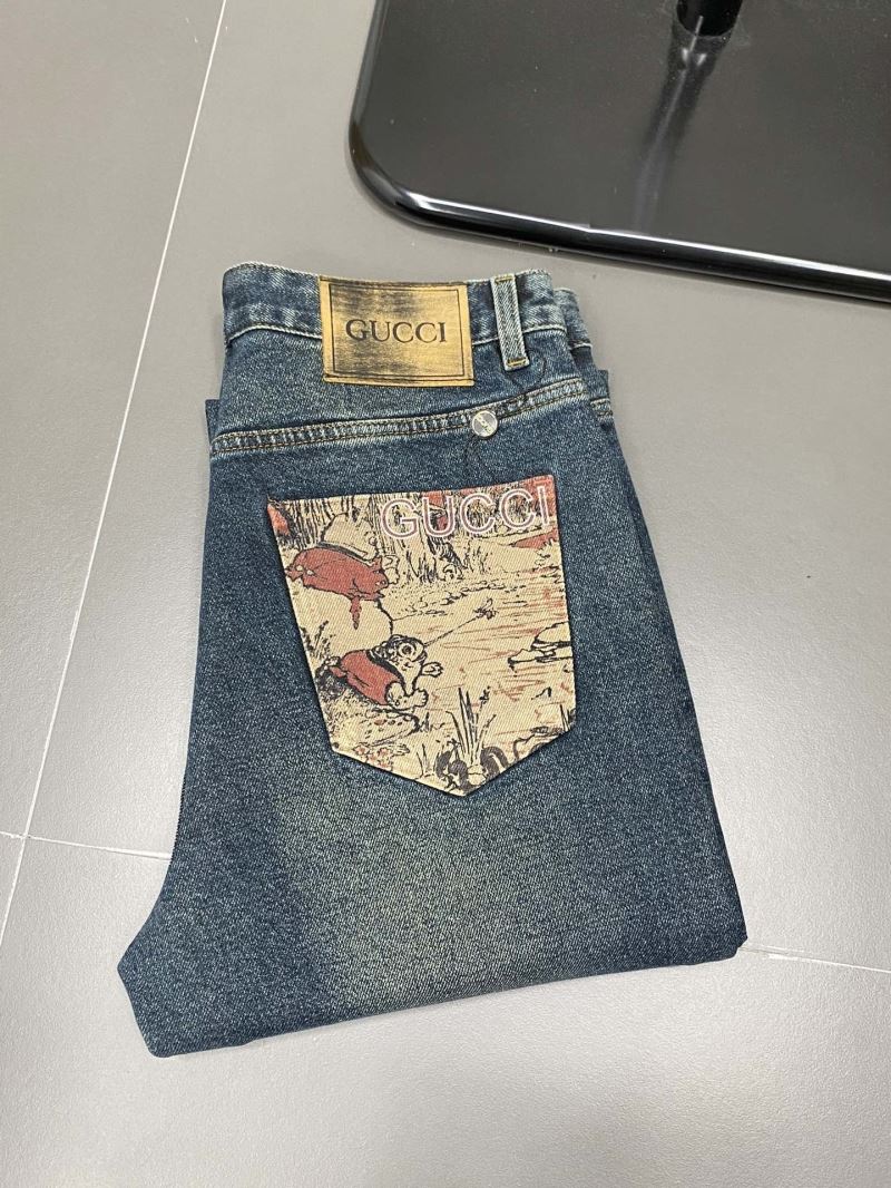 Gucci Jeans